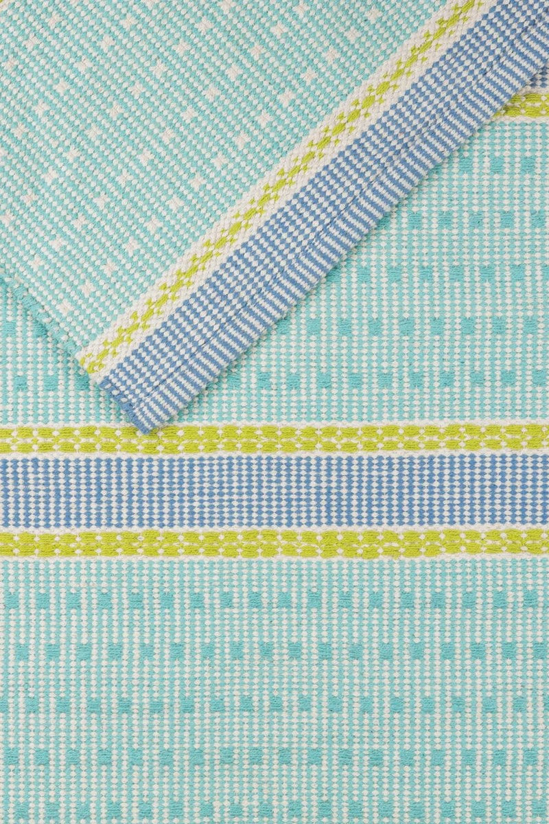 TAPETE LOOMOQUI MULTI COLOR 60 X 90CM
