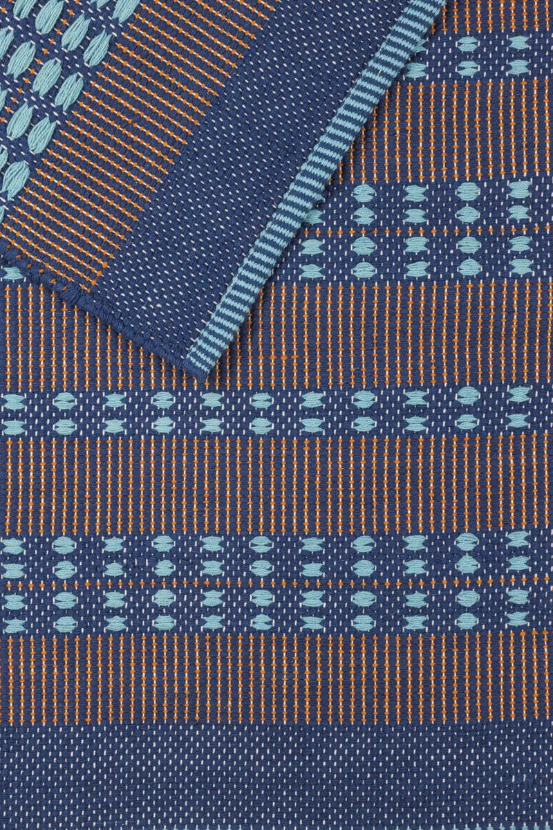 TAPETE LOOMIQUE MULTI COLOR 60 X 90 CM