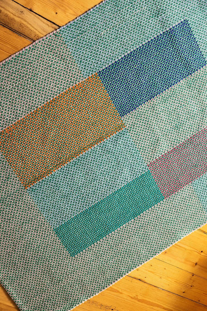 Tapete LOOMIQUE (multicolorido) 160 x 230 cm
