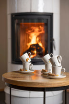 Espressotasse BRUNETTEA (mehrfarbig)
