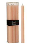 Vela aromática de pêssego  cx c/ 6 und