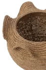 Cesto de sisal natural