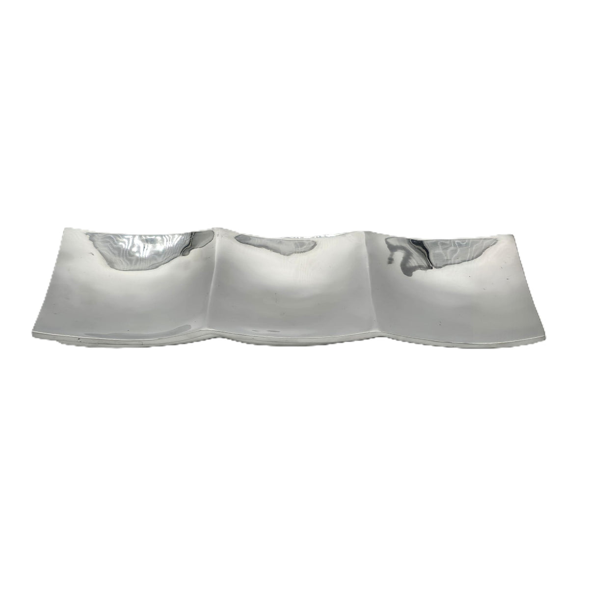 SALVA APERETIVOS TRIPLA 38 CM