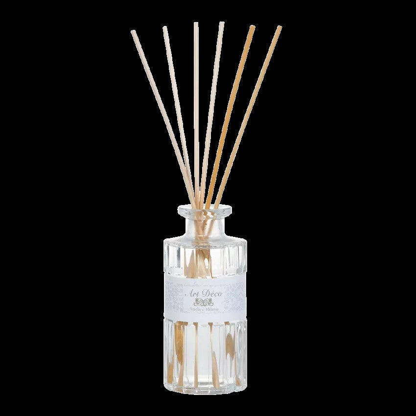 Perfume sticks 200 ml ROSE & PECHE Art Déco