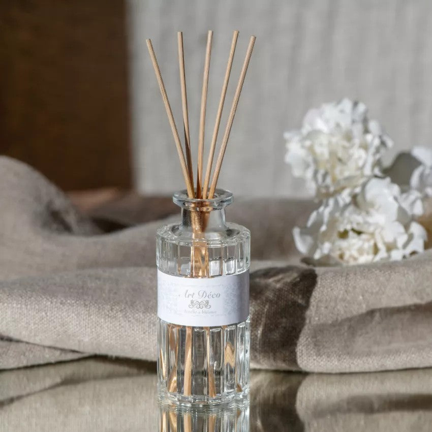 Perfume sticks 200 ml ROSE & PECHE Art Déco