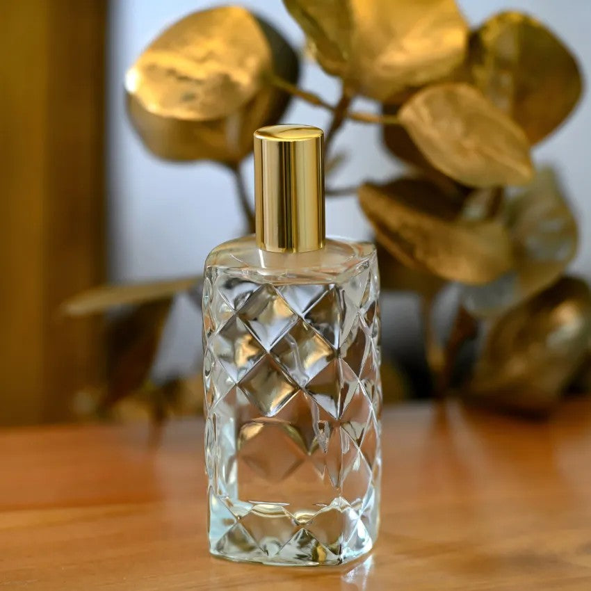 Fragrância ROSE & SANTAL para Casa Floralies 100 ML