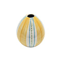 VVaso PORCELANA  AQUARELL AMARELO Ø 9,5 × 10,5 cm