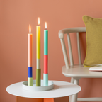 Conjunto com 3 velas