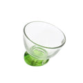 CONJ C/6  COPOS GELADO SMILY KIWI