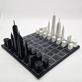 ACRYLIC CHESS BOARD LONDON EDITION