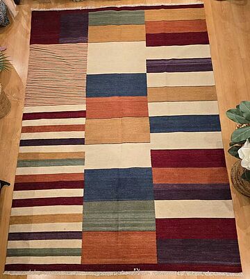 KILIM MODERNO 172X244
