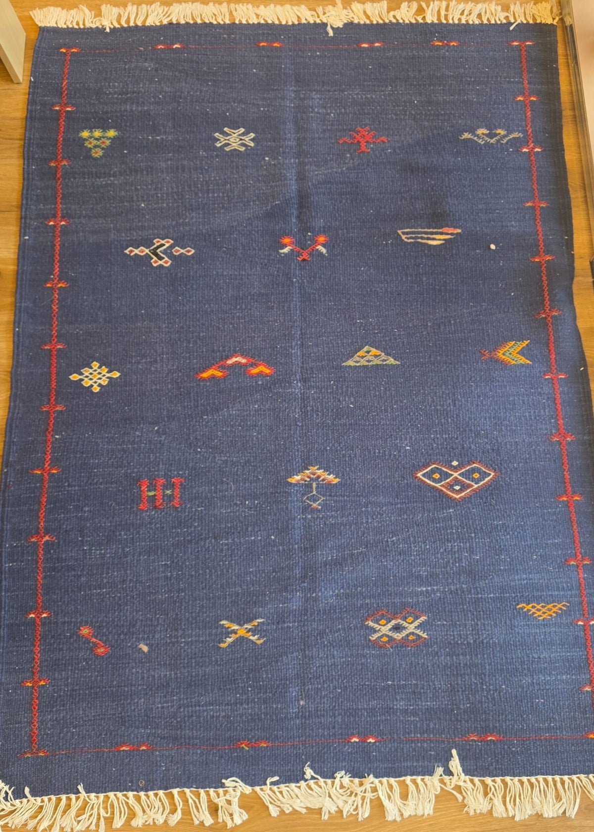 KILIM BOUSAND 108 x 148 cm