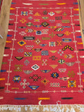 KILIM RUNERO  TAZNAKHT 1,50 X 0,80