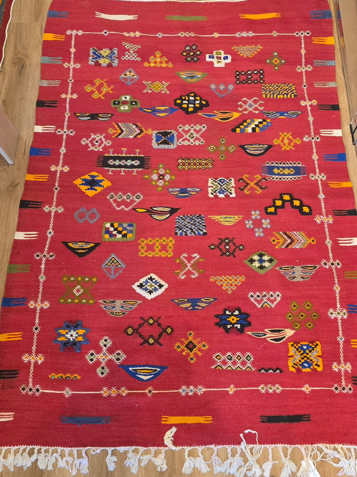 KILIM RUNERO  TAZNAKHT 1,50 X 0,80
