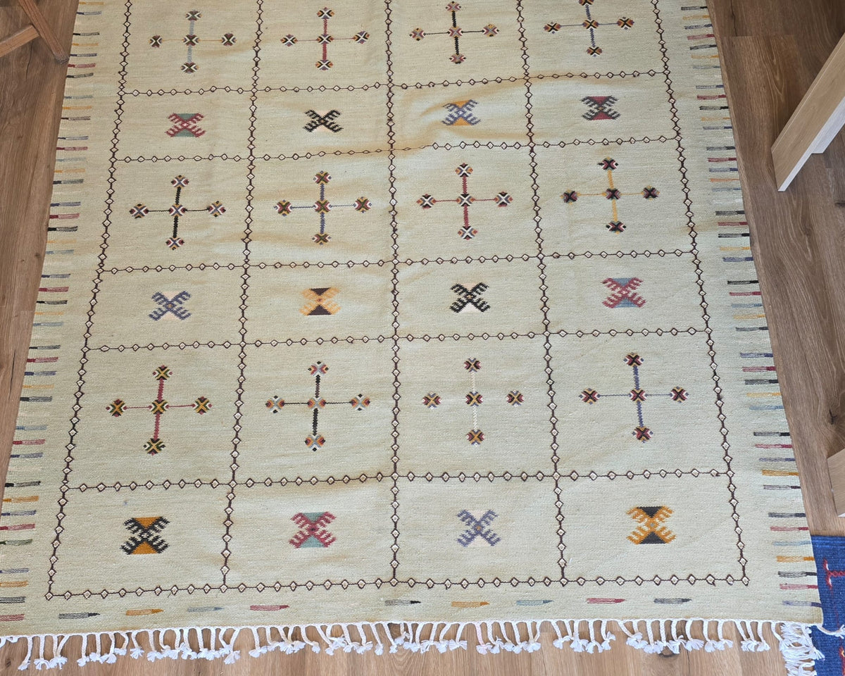 KILIM SQUERE ( QUADRADO) 1,60 X 1,60