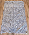 Tapete marroquino 95x141 cm