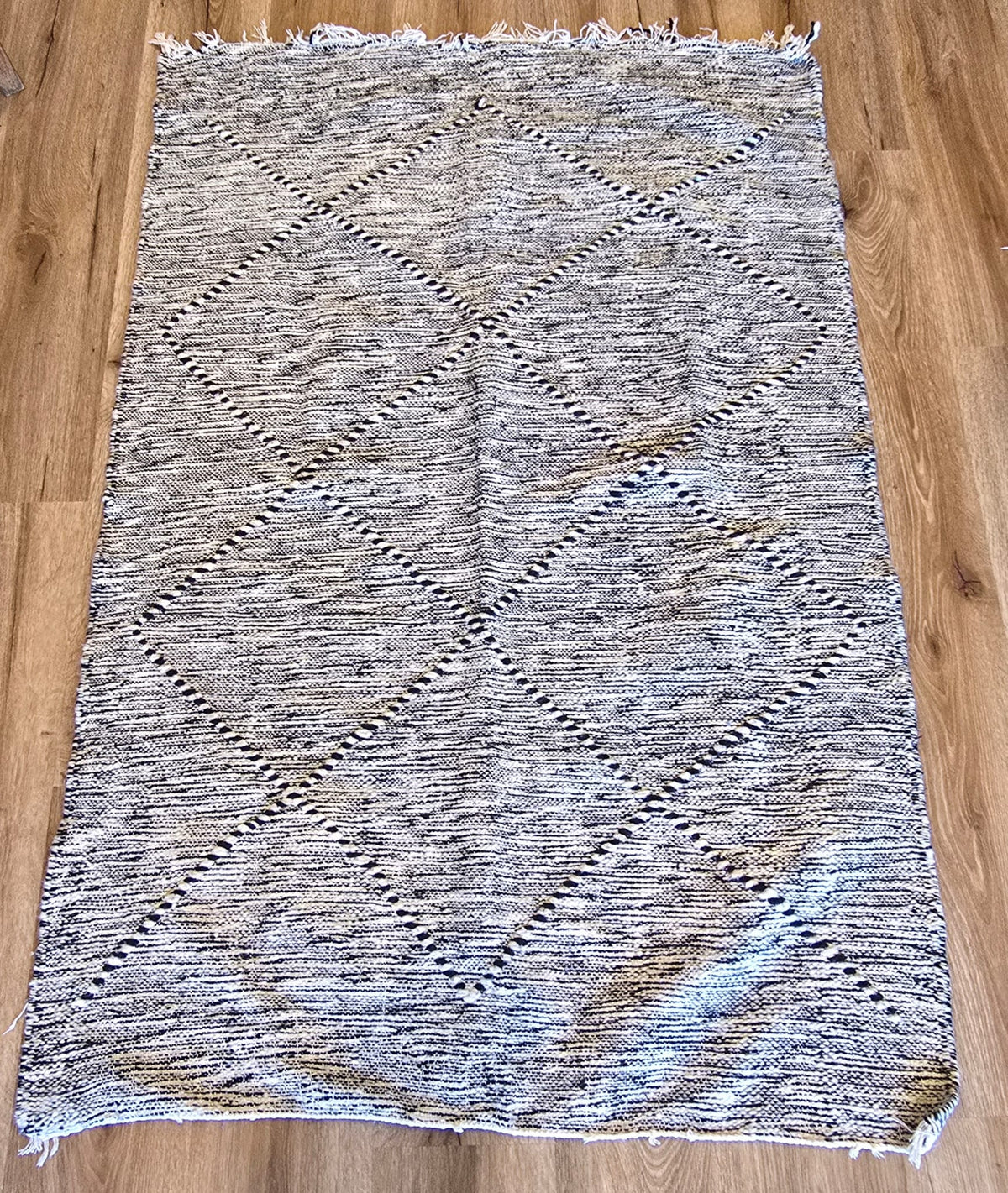 Tapete marroquino 95x141 cm