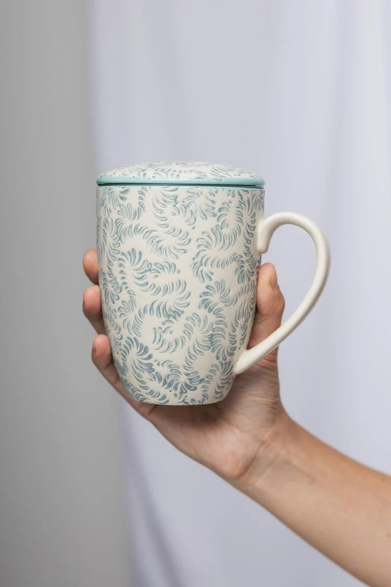 tasse mit rustic 400 ml
