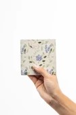 Coaster VINTAGE GARDEN azul