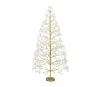 DECO LED 3000 ELÉTRICO SAP ILLUMI GOLD D100XH210