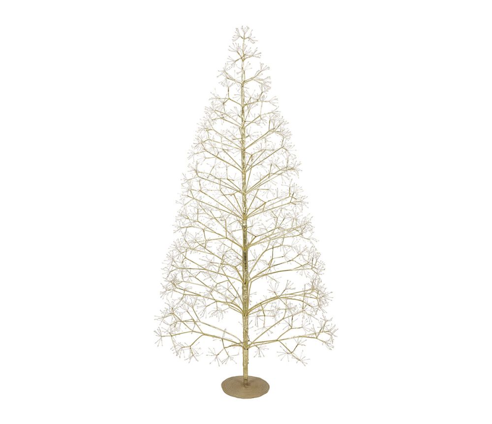 DECO LED 3000 ELÉTRICO SAP ILLUMI GOLD D100XH210