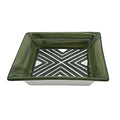 GREEN ASHTRAY