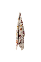 THROW BLANKET MULTI-COLORED COTTON L 1.60XW130CM