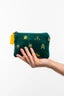 Bolsa de Veludo VIBRANT BEETLES