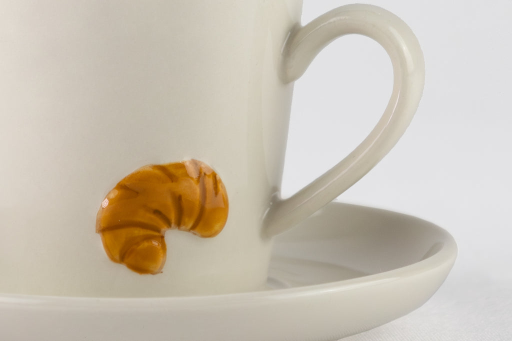 Espressotasse BRUNETTEA (mehrfarbig)