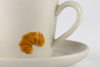 Espressotasse BRUNETTEA (mehrfarbig)