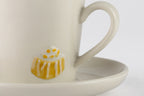 Espressotasse BRUNETTEA (mehrfarbig)