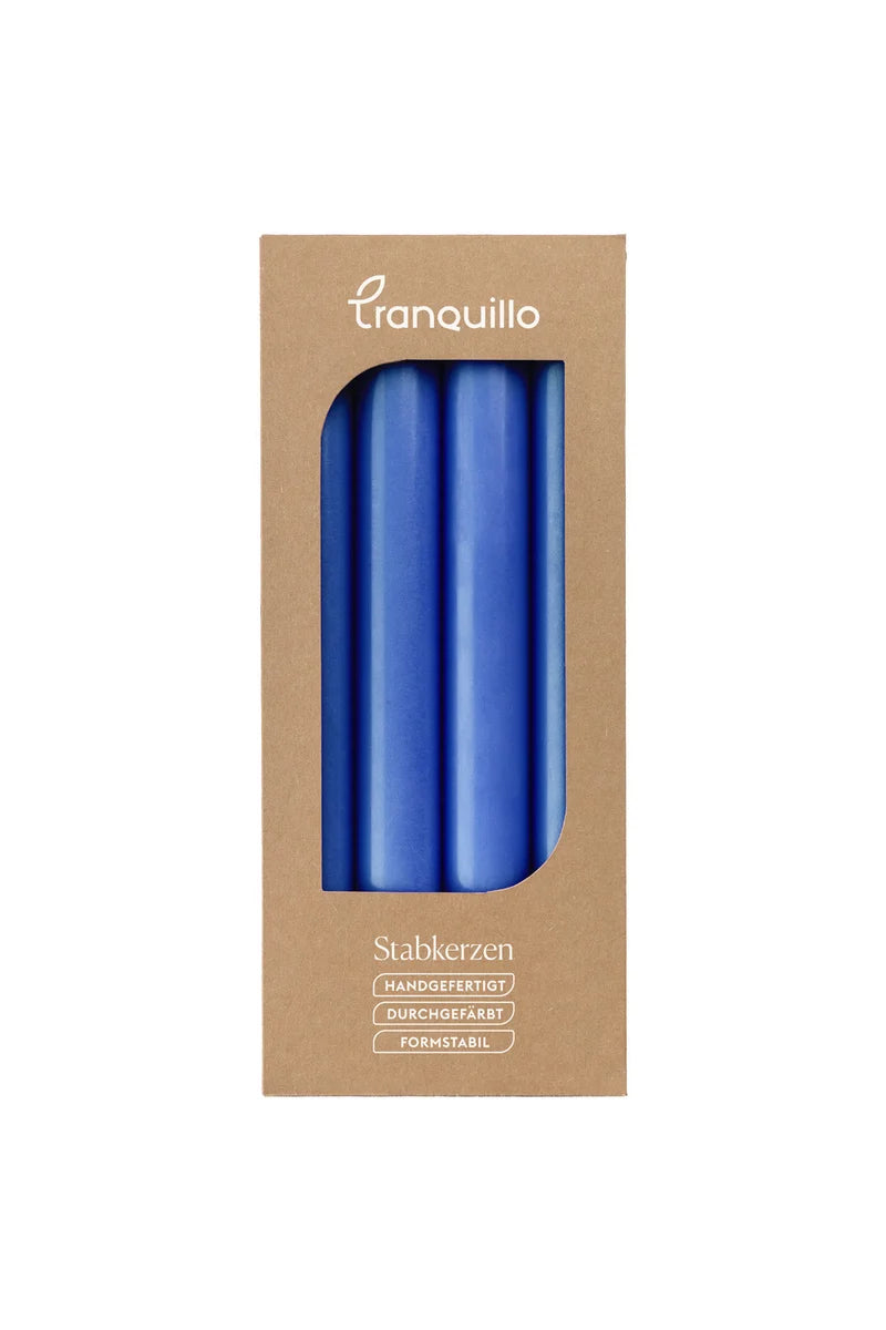Velas Conjunto de 4