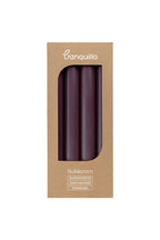 Velas Conjunto de 4 unds