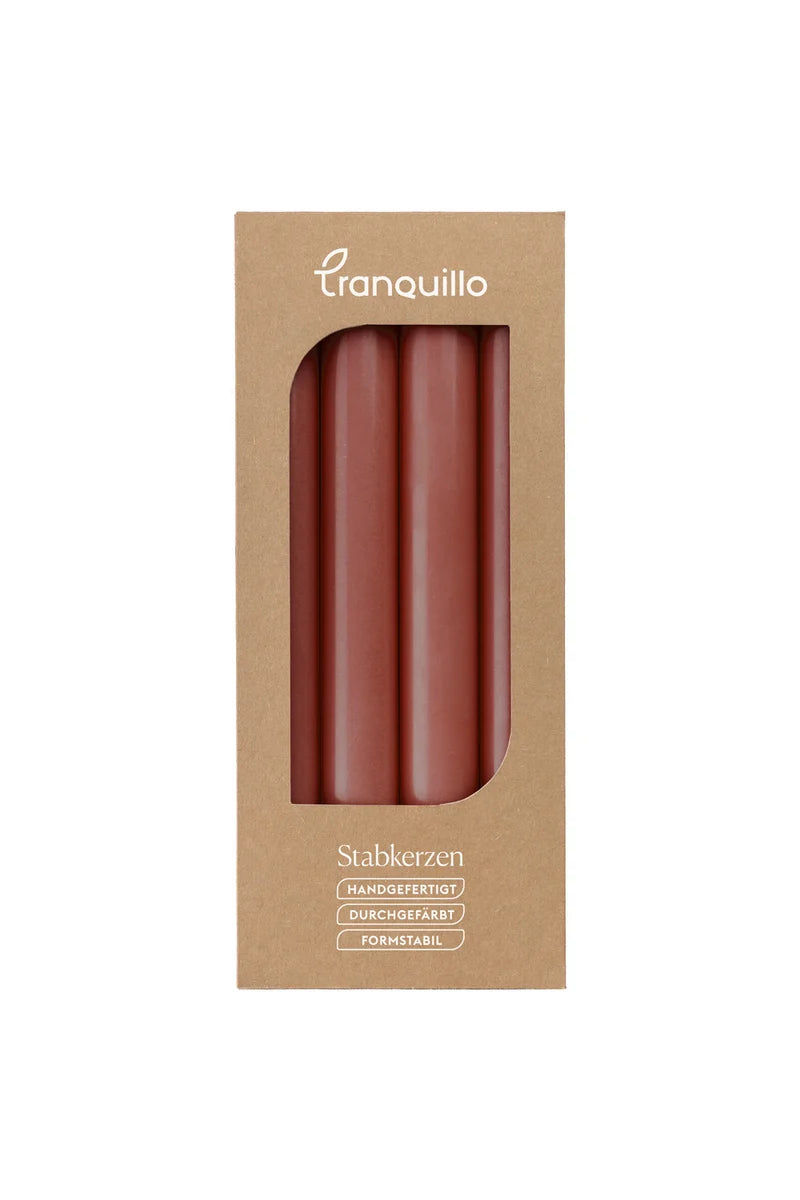 Conjunto de 4 velas