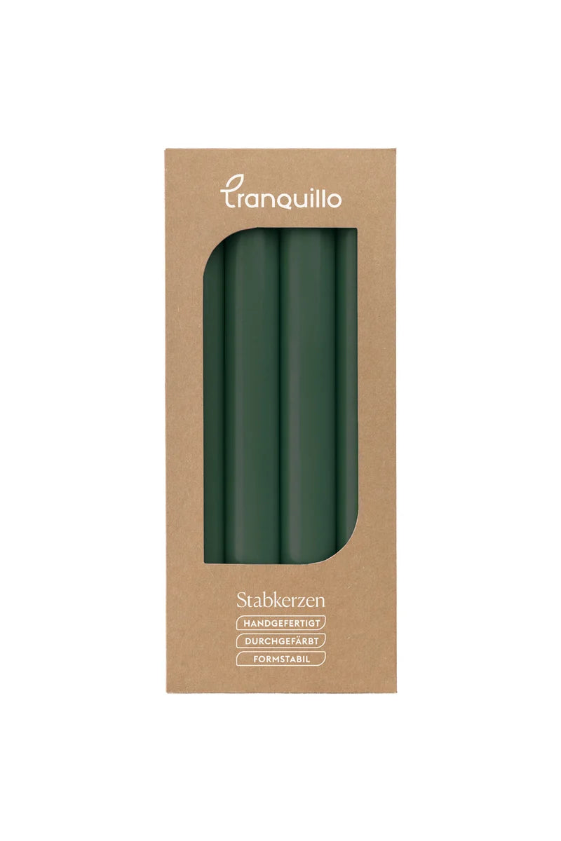 Velas Conjunto de 4