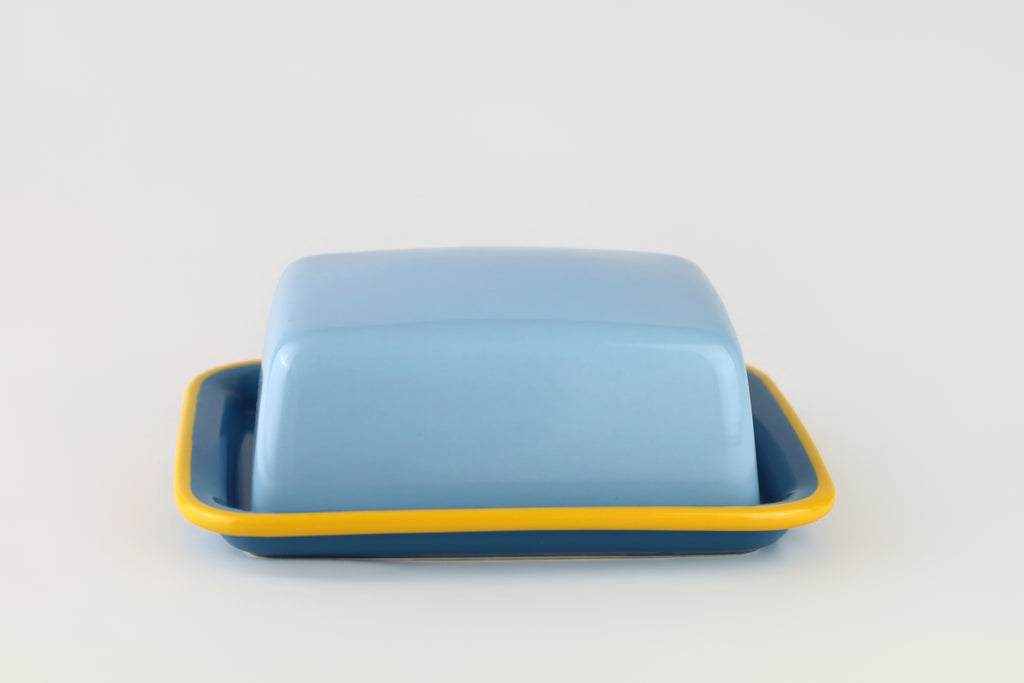 Pote de manteiga BLUE CANDY