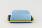 Pote de manteiga BLUE CANDY
