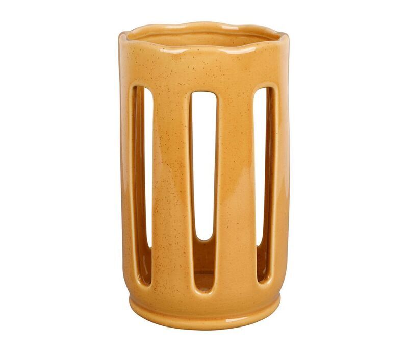 PORTA-TALHERES MOSTARDA ORGÂNICA  H19