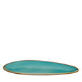 Travessa em porcelana - Sky  C 36,00 L 18,00 A 3,00