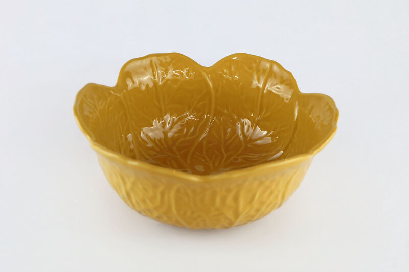 COUVE 22 CM AMARELO