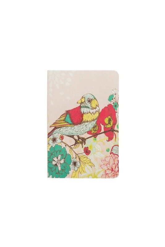 Caderno BIRD (colorido)