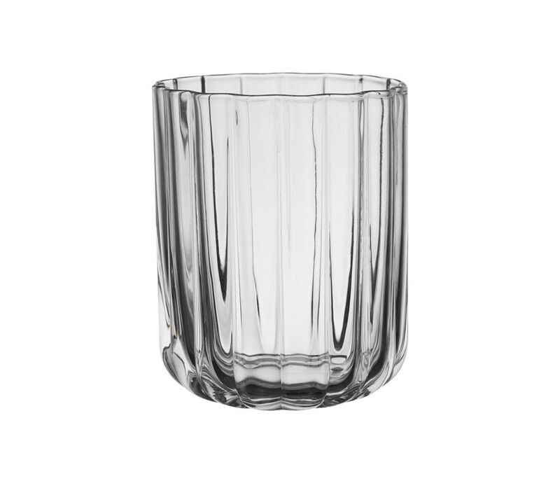 CONJ CM 4 COPOS CYATHE 40CL - DIÂMETRO 8,5 X ALTURA 11CM - VIDRO