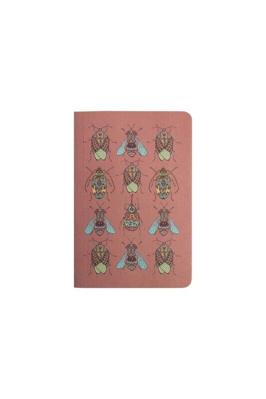 Caderno de bolso