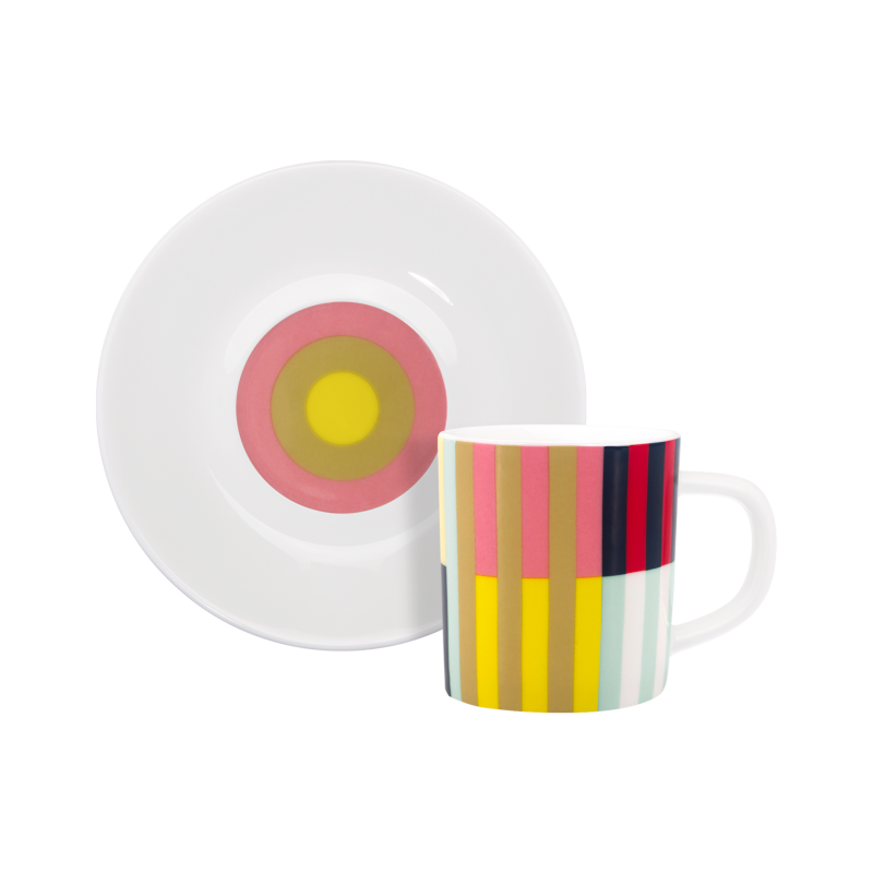 XÍCARA DE ESPRESSO + PÍRES 'HAVANNA'