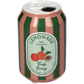 LATA DE LIMONADA VASO