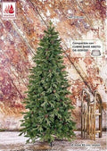PINHEIRO BÁLSAMICO SLIM. 210 cm. Verde.