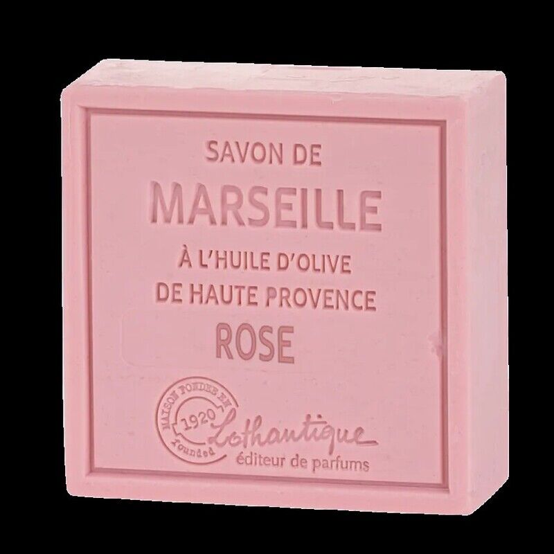 SABONETE DE ROSAS MARSELHA 100 GRS LOTHANTIQUE