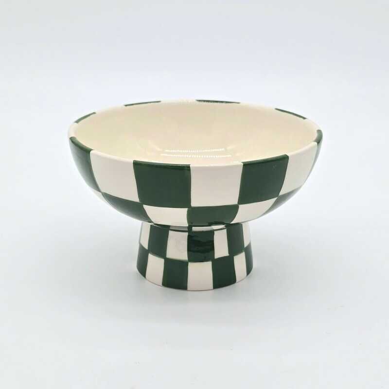TAÇA DECORATIVA EVASION 17.2/14 X 10 CM