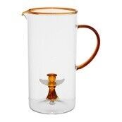 JARRA ANJO - VIDRO BOROSILICATO 1.2L