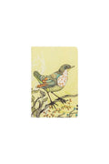 BIRD Notebook (coloured)